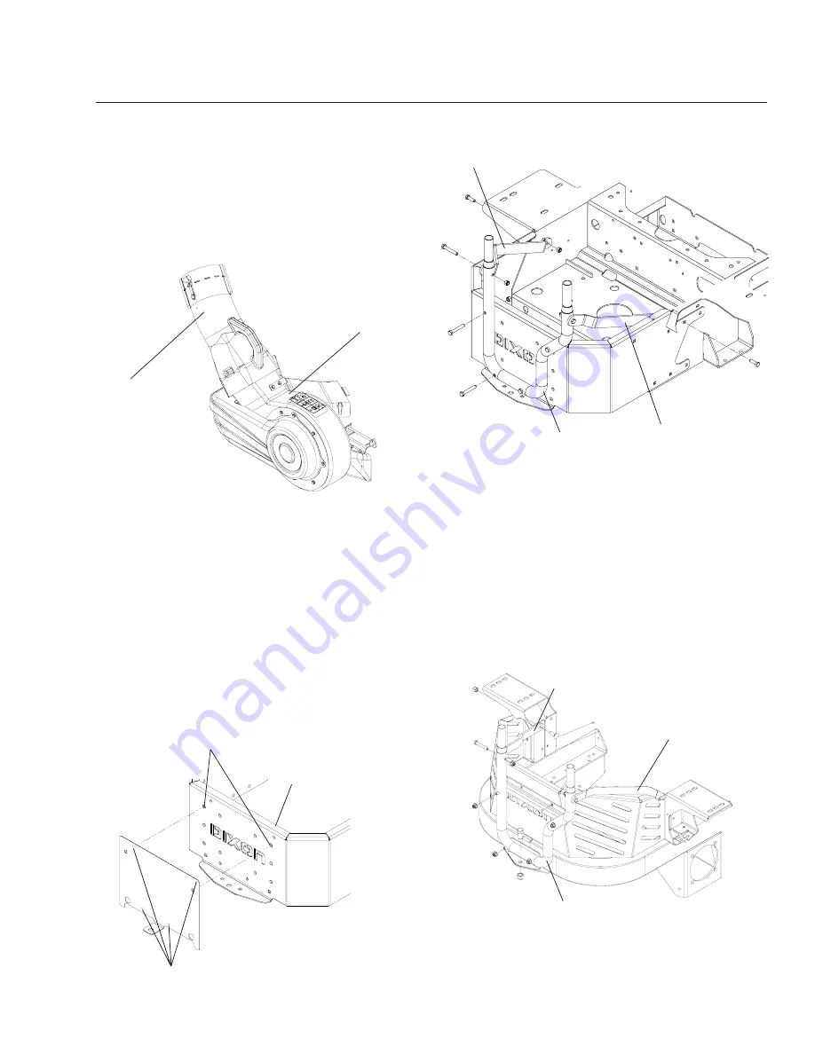 Dixon 539 132250 Скачать руководство пользователя страница 11