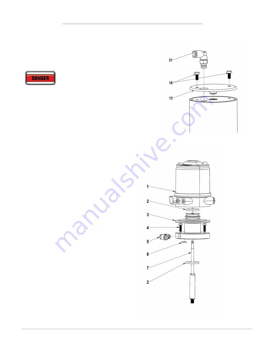 Dixon B5107 Instruction & Operation Manual Download Page 18