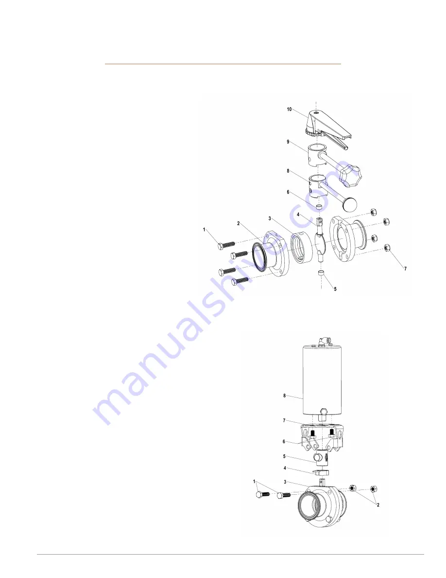 Dixon B5107 Instruction & Operation Manual Download Page 19