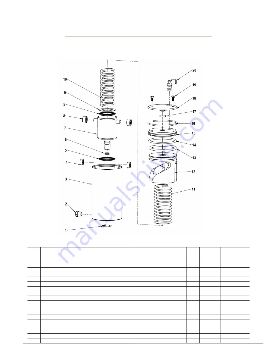 Dixon B5107 Instruction & Operation Manual Download Page 25