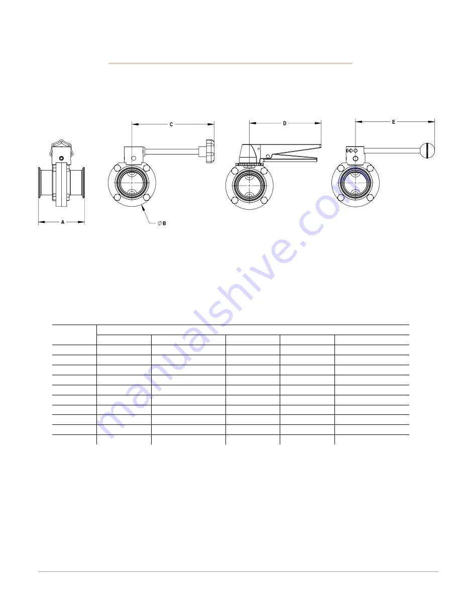 Dixon B5107 Instruction & Operation Manual Download Page 27