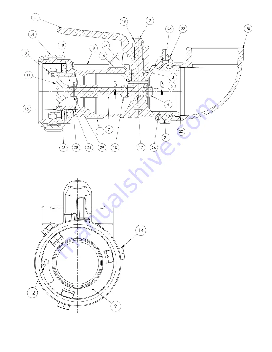 Dixon BAYCO BC Series Maintenance Instructions Manual Download Page 11