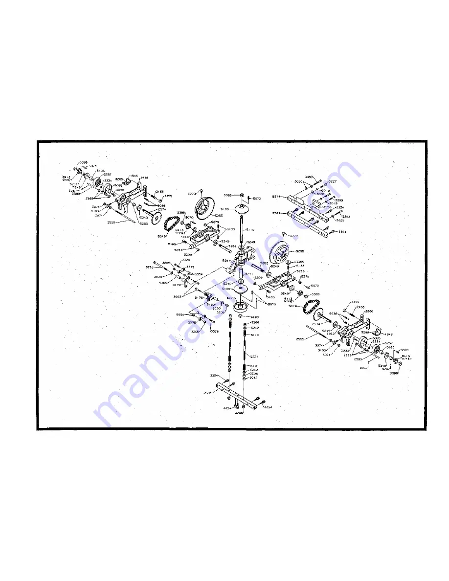 Dixon BLOUNT 3301 Technical Data Brochure Download Page 6