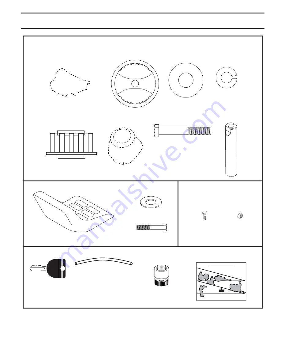 Dixon D20KH42 Operator'S Manual Download Page 5