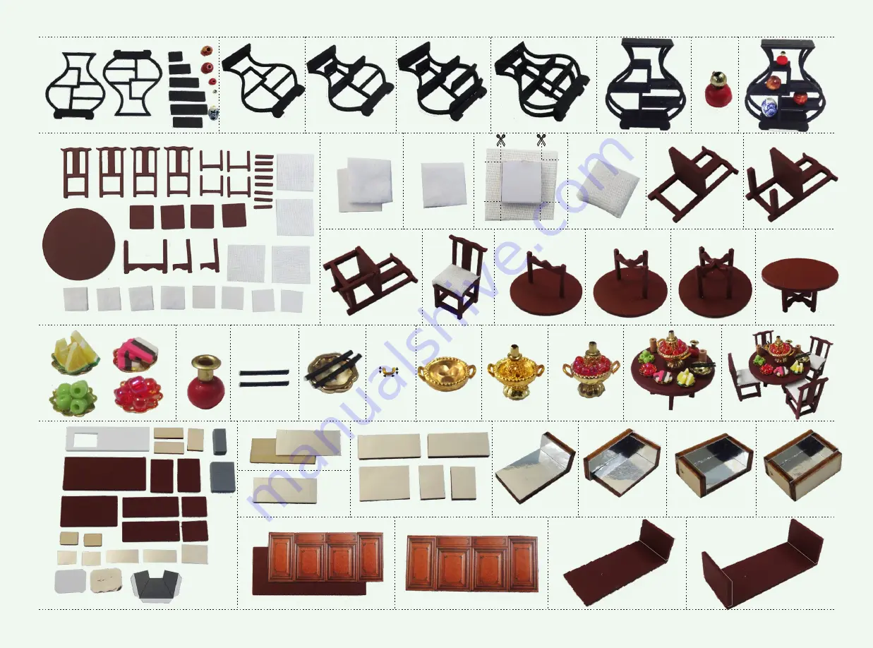 DIY L905 Instruction Manual Download Page 7