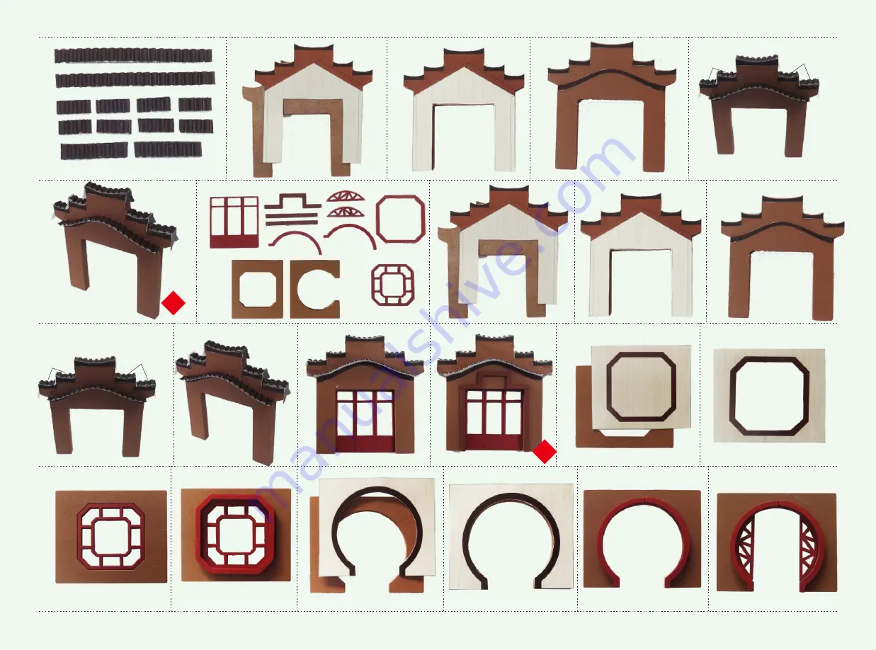 DIY L905 Instruction Manual Download Page 16