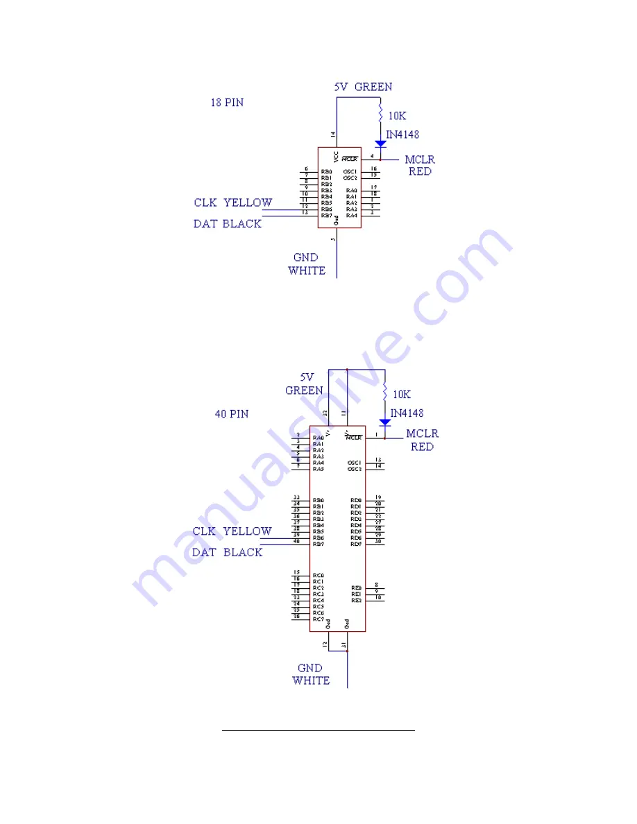 DIY PICmicro K149 Скачать руководство пользователя страница 10