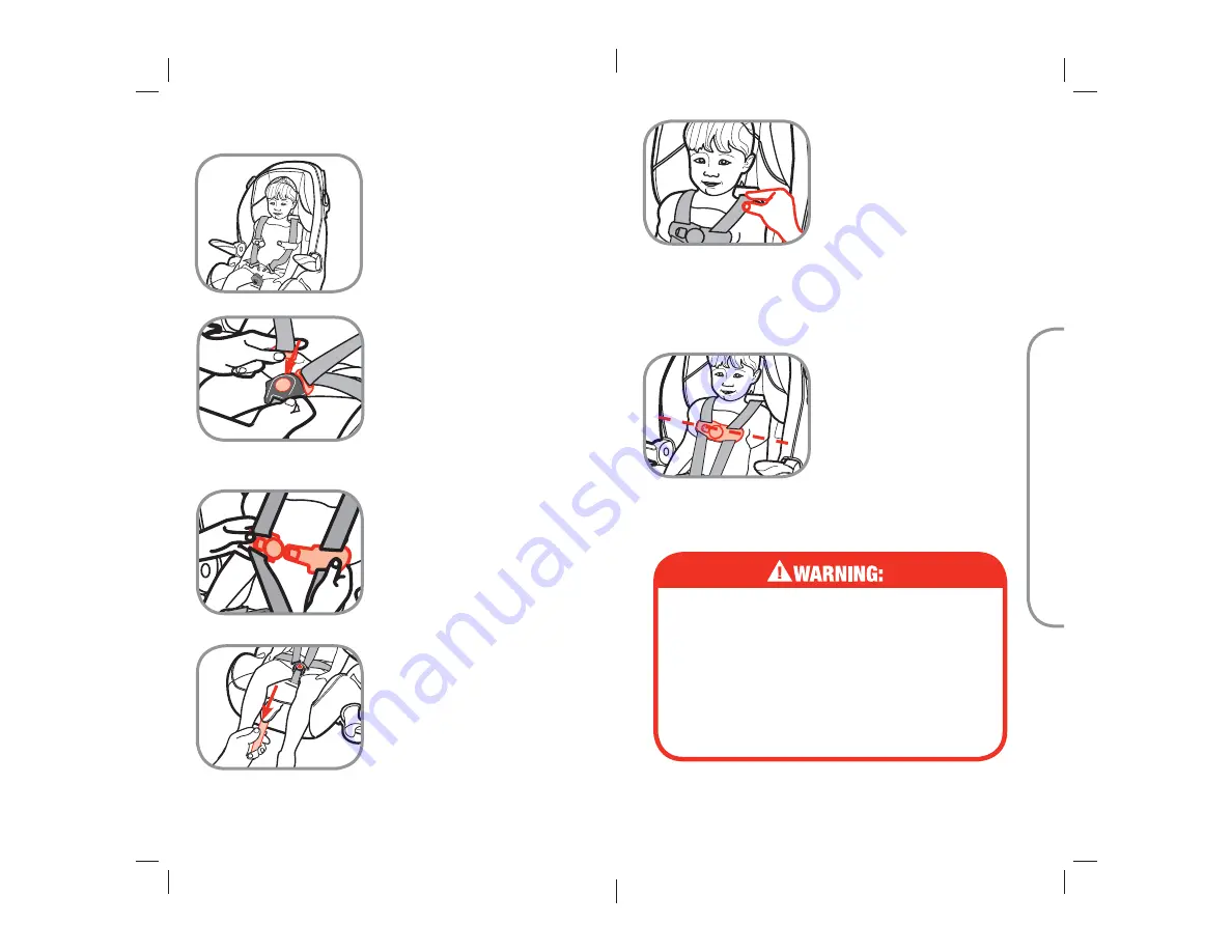 DJG Deluxe High Back 65 Instructions Manual Download Page 11