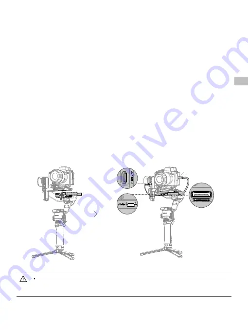 DJI RONIN RavenEye Скачать руководство пользователя страница 35