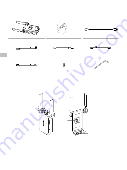 DJI RONIN RavenEye User Manual Download Page 52