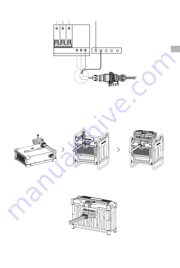 dji Agras T20P User Manual Download Page 12