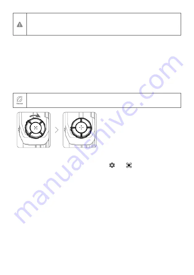 dji AGRAS T30 Quick Start Manual Download Page 9