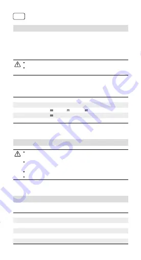 dji CHX162-300 User Manual Download Page 7