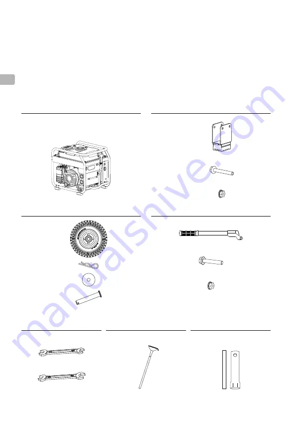 dji D12000iE User Manual Download Page 15