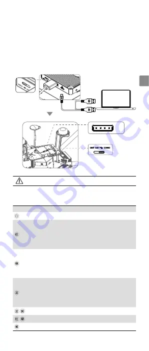 dji Datalink Pro Quick Start Manual Download Page 15