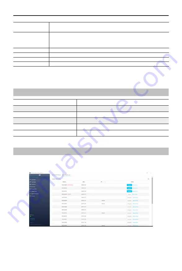 dji Enterprise X-Port User Manual Download Page 17