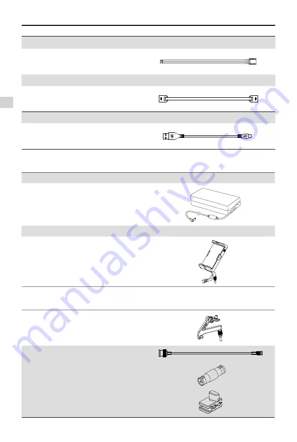 dji LIGHTBRIDGE 2 User Manual Download Page 8