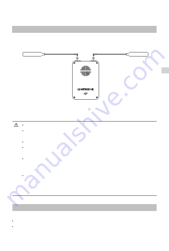 dji LIGHTBRIDGE 2 User Manual Download Page 15