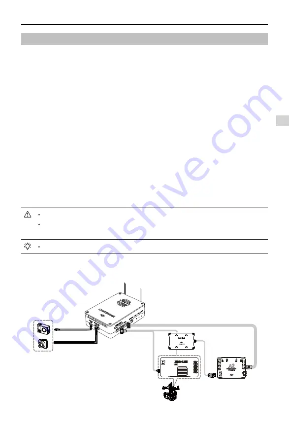 dji LIGHTBRIDGE 2 User Manual Download Page 17