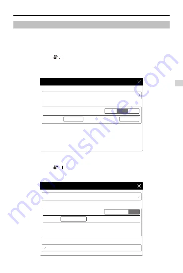 dji LIGHTBRIDGE 2 User Manual Download Page 23