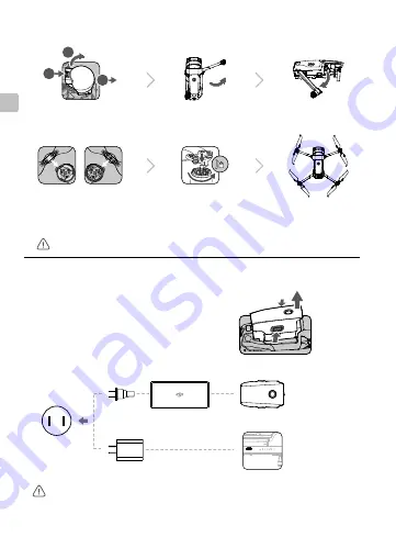 dji Mavic 2 Enterprise Quick Start Manual Download Page 23