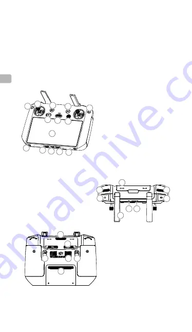 dji mavic Quick Start Manual Download Page 37