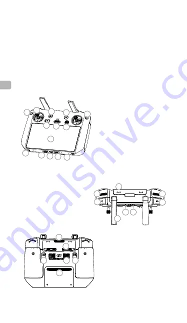 dji mavic Quick Start Manual Download Page 45