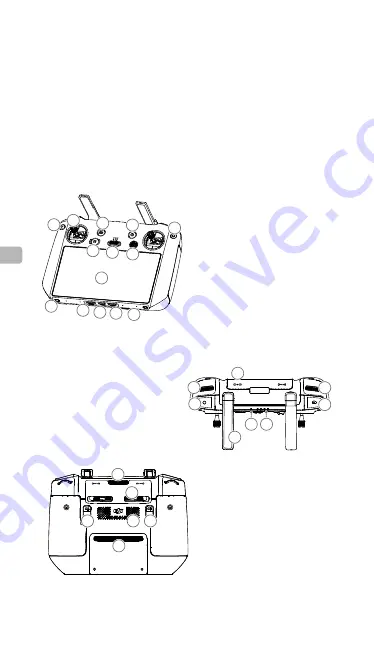 dji mavic Скачать руководство пользователя страница 89