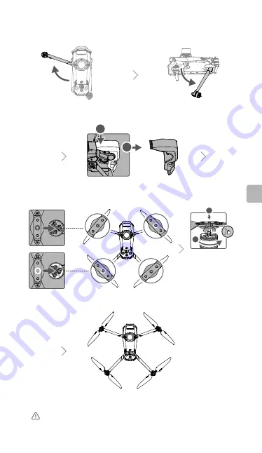 dji mavic Скачать руководство пользователя страница 100