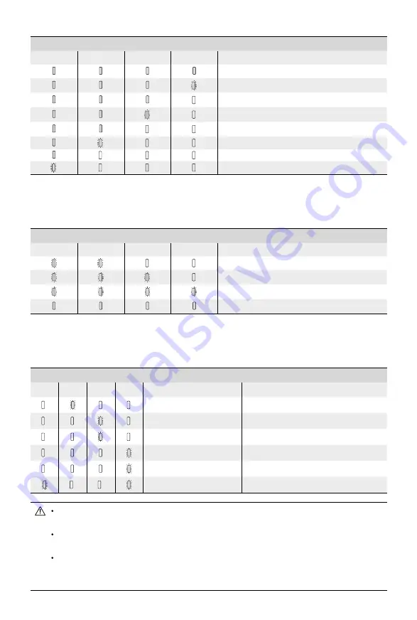 dji MG-12000S User Manual Download Page 6