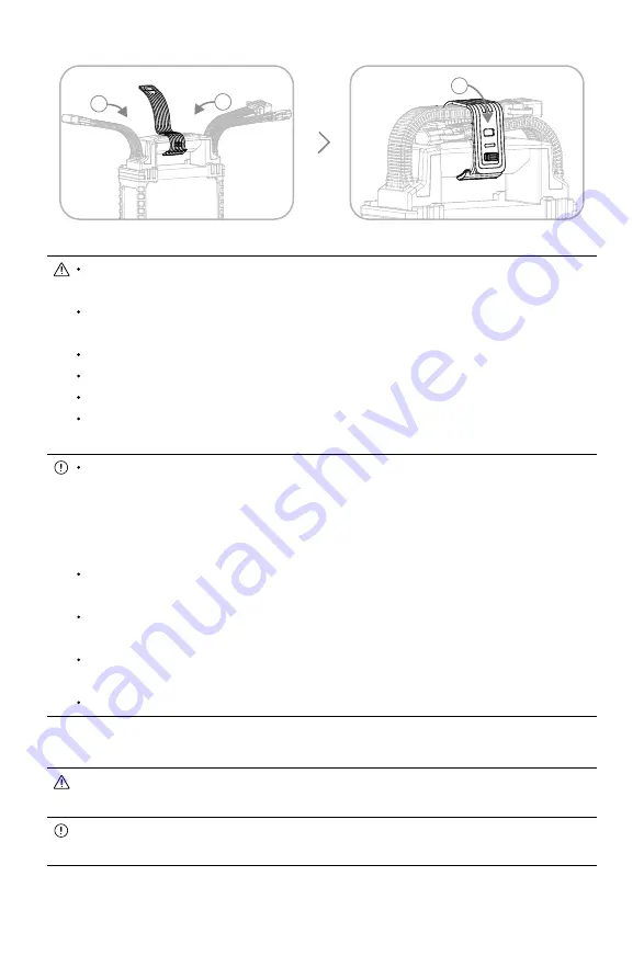 dji MG-12000S User Manual Download Page 13