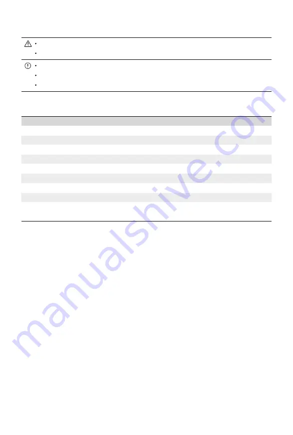 dji MG-12000S User Manual Download Page 14