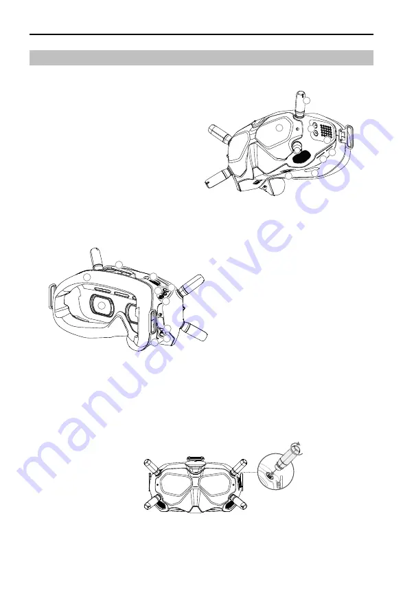 dji O3 Air Unit Скачать руководство пользователя страница 24