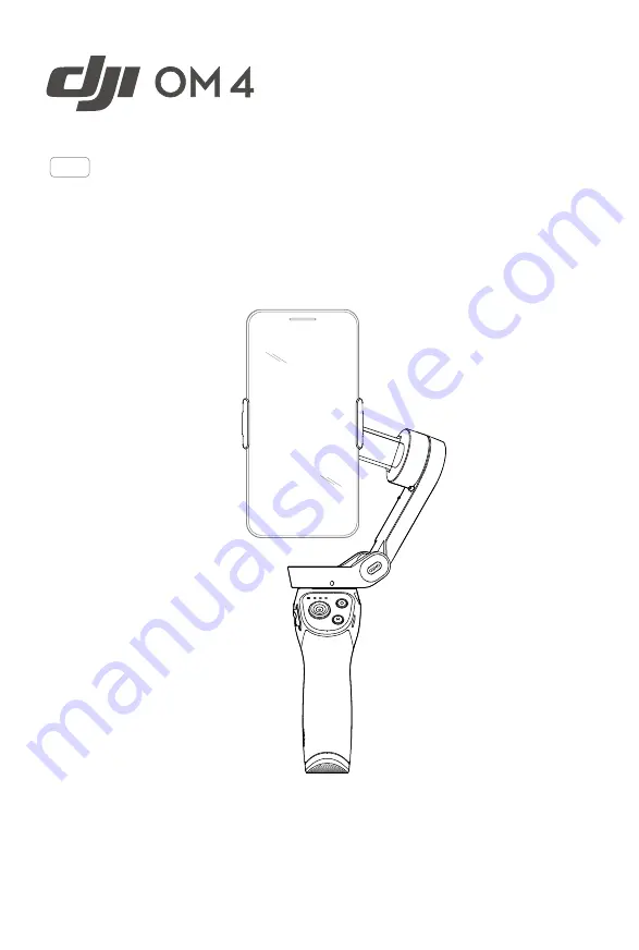 dji OM 4 User Manual Download Page 1