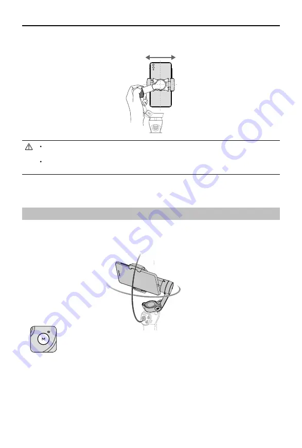 dji OSMO MOBILE 3 User Manual Download Page 6