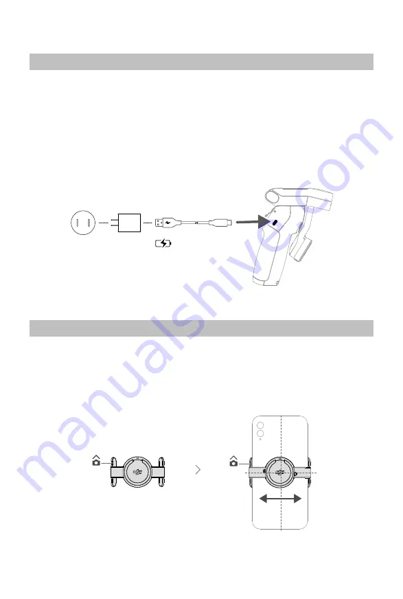 dji OSMO MOBILE SE User Manual Download Page 5