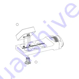 dji OSMO Mounting Adapter Quick Start Manual Download Page 5