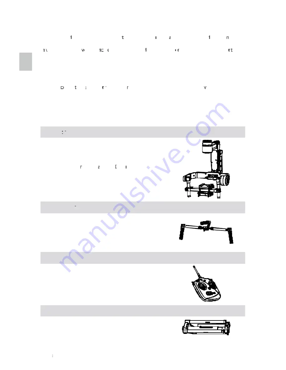 dji RONIN-M User Manual Download Page 6