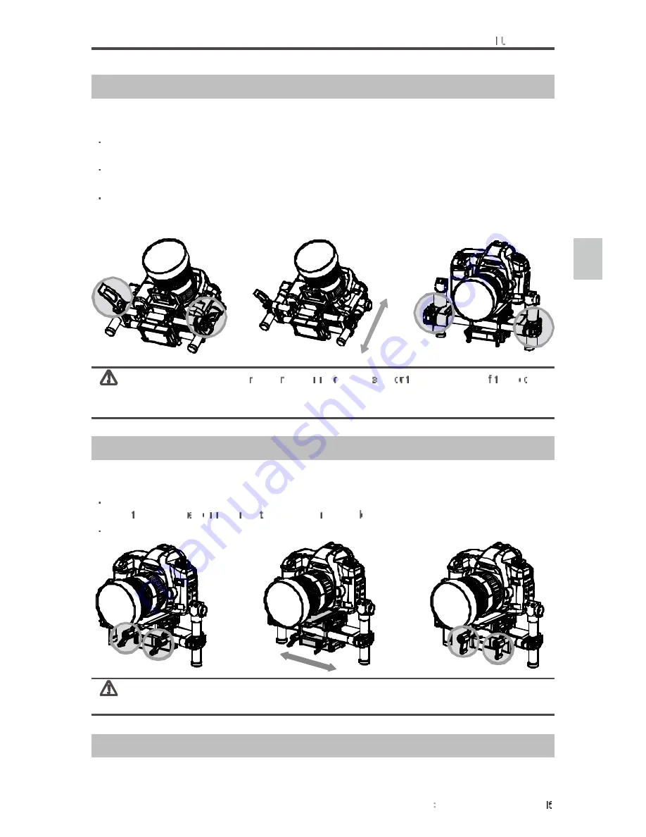 dji RONIN-M User Manual Download Page 15