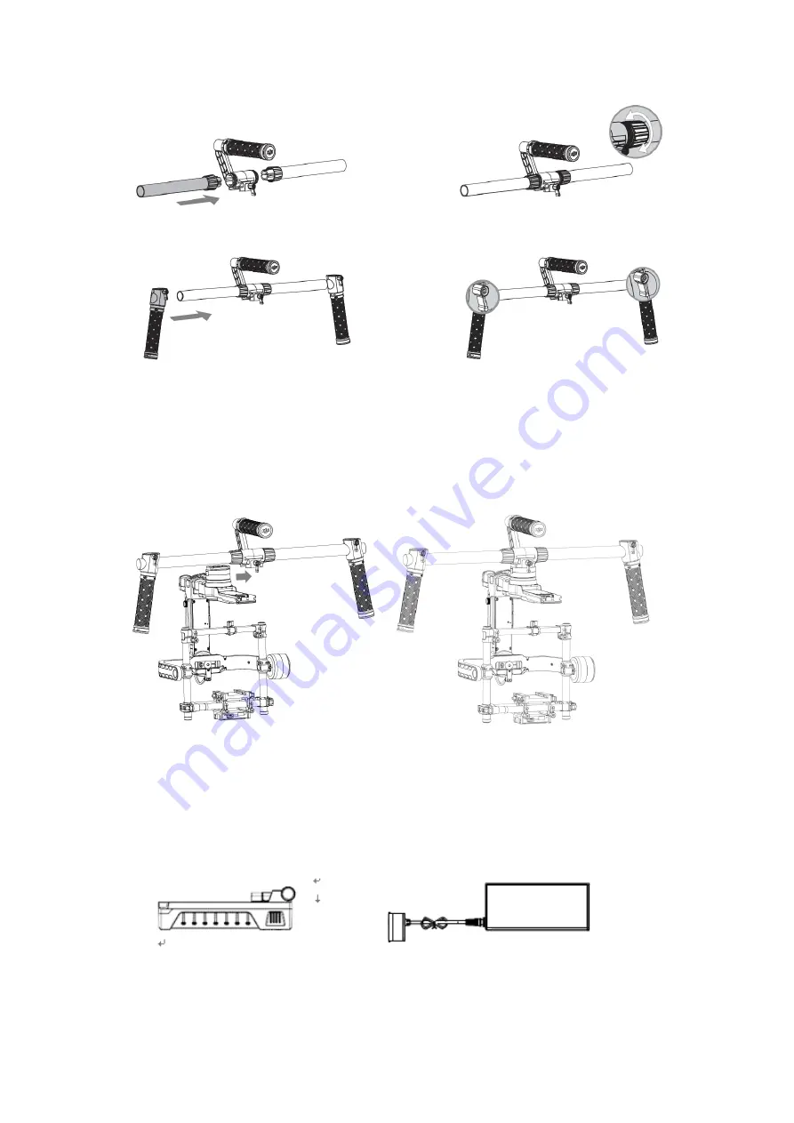 dji Ronin-MX User Manual Download Page 9