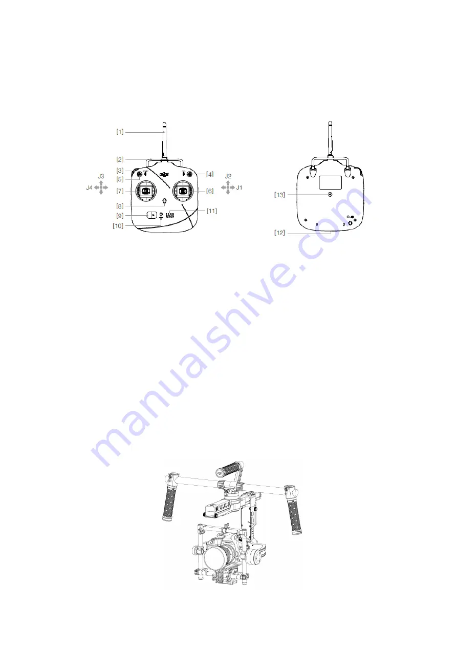 dji Ronin-MX User Manual Download Page 33