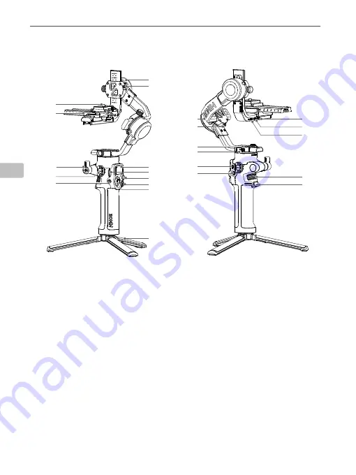 dji Ronin SC2 Quick Start Manual Download Page 43