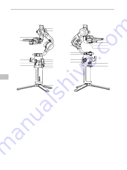 dji Ronin SC2 Quick Start Manual Download Page 55