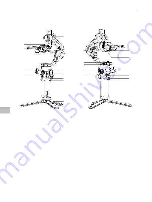 dji Ronin SC2 Quick Start Manual Download Page 67