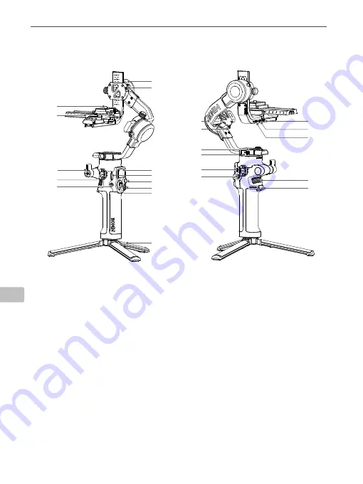 dji Ronin SC2 Quick Start Manual Download Page 75