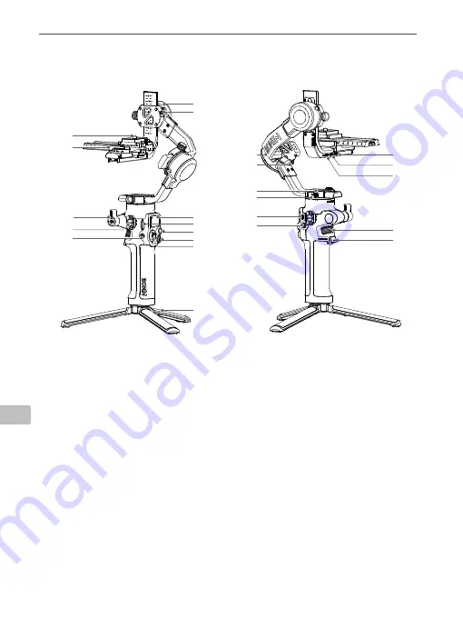 dji Ronin SC2 Quick Start Manual Download Page 83