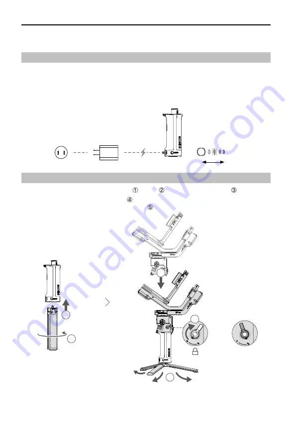 dji RS 3 User Manual Download Page 6