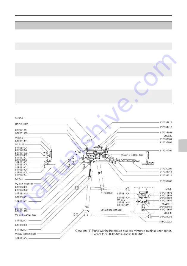 dji Spreading Wings S1000+ Скачать руководство пользователя страница 29