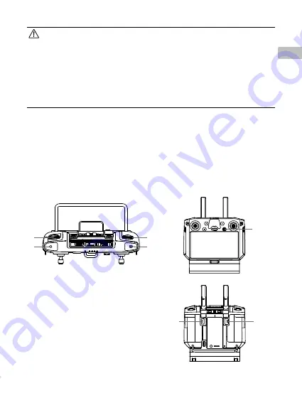 dji ZENMUSE P1 Quick Start Manual Download Page 6