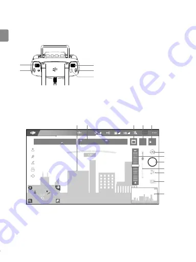 dji ZENMUSE X5S Quick Start Manual Download Page 16